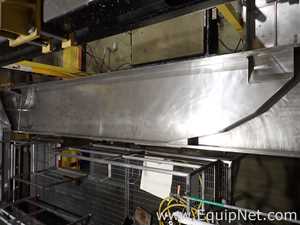 Stainless Steel Vibratory Conveyor 08-19