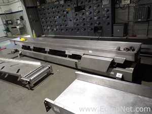 Transportadora Acero inoxidable Link-Belt BL-2405