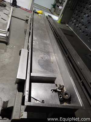 Transportadora Acero inoxidable Link-Belt BL-2405