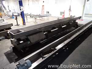 Transportadora Acero inoxidable Link-Belt BL-2405