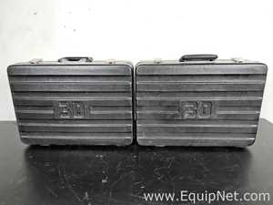 lote de  2 Equipamento para Calibragem 3D Instruments 
