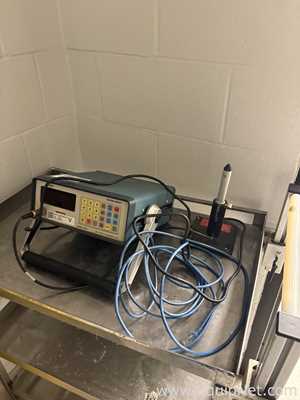 Magna-Mike 8000 Hall Effect Thickness Gage