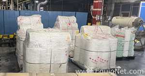 Lot of Unused Textilwerke Beratex and Tytex Rubber Release Liners