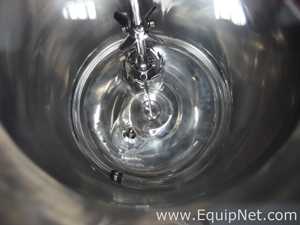 Ekato Unimix SRC50 Vaccum Emulsifying and Homogenizing System with W50/W25 Auxiliary Vessels