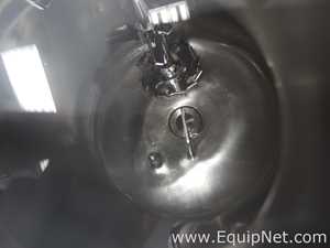 Ekato Unimix SRC50 Vaccum Emulsifying and Homogenizing System with W50/W25 Auxiliary Vessels