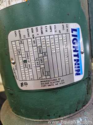 Tanque Paul Mueller Company 