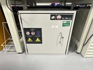 Asecos SL Line Laboratory Chemical Storage Cabinet