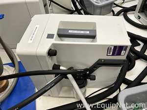 Buchi R-100 Rotary Evaporator with B-100 Heating Bath, V-300 Vacuum Pump and Edwards Vacuum Pump