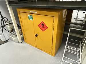 Gabinete de Almacenamiento de Inflamables  Requisitos de aire  KGS