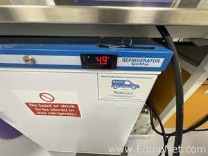 Labcold RLPR0517 Spark Free 130 Litre Under Counter Laboratory Refrigerator