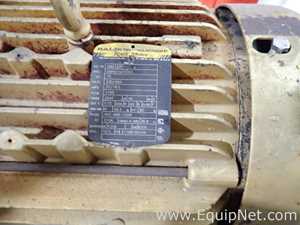Portable Hydraulic System with 15HP Motor