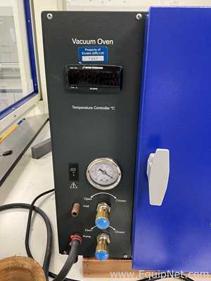 Fistreem ASY031.XX3.5 Laboratory Vacuum Oven with Edwards Vacuum Pump