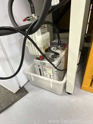 Fistreem ASY031.XX3.5 Laboratory Vacuum Oven with Edwards Vacuum Pump