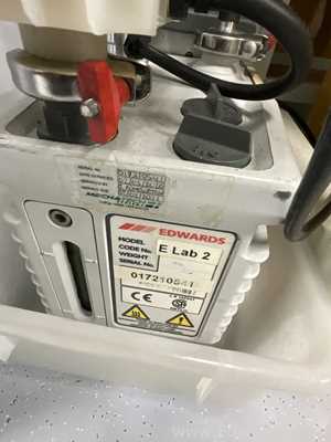 Fistreem ASY031.XX3.5 Laboratory Vacuum Oven with Edwards Vacuum Pump