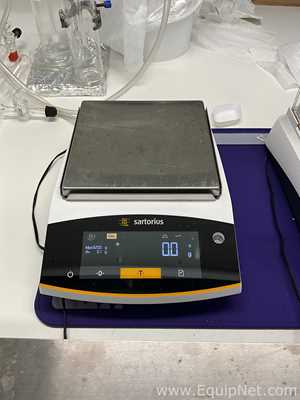 Báscula Sartorius BCE8201-1S