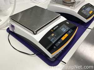 Báscula Sartorius BCE8201-1S