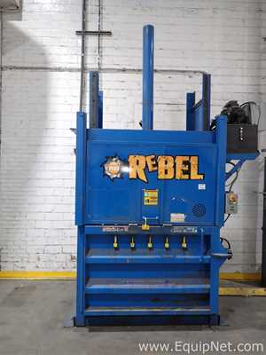 REI Rebel Vertical Baler 45-21P