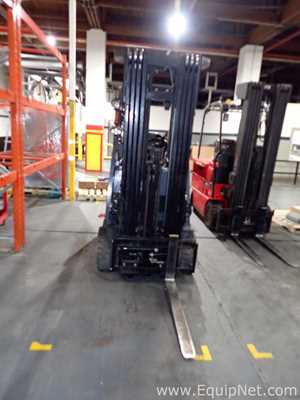 Toyota 8FBCU25 Electric Fork Lift Truck