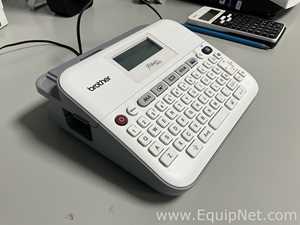 Impressora Brother P-touch D400