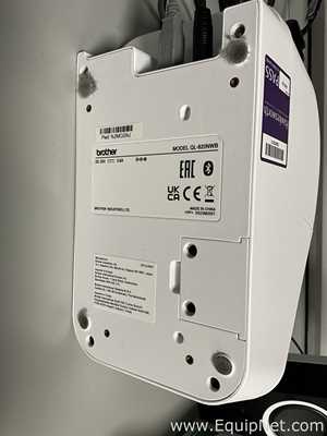 Brother Industries QL-820NWB Adhesive Label Printer