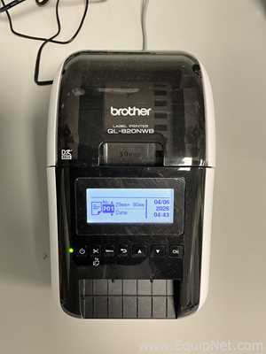 Brother Industries QL-820NWB Adhesive Label Printer
