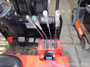 Raymond  4700C50 Electric Fork Lift Truck- K