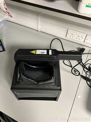 Analytik Jena US UVP Chromato-Vue Cabinet and UVP UVGL-58 Lamp