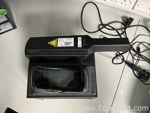 Analytik Jena US UVP Chromato-Vue Cabinet and UVP UVGL-58 Lamp