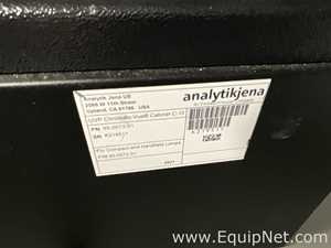 Analytik Jena US UVP Chromato-Vue Cabinet and UVP UVGL-58 Lamp