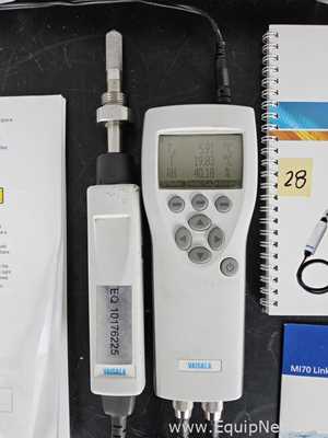 Vaisala DM70 Hand-Held Dewpoint Meter