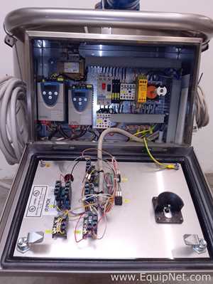 Powder mixer