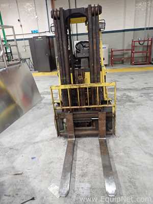 Hyster Co E50XM-33 Electric Fork Lift Truck- I