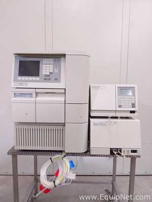WATERS MOD.2695 - HPLC separation module