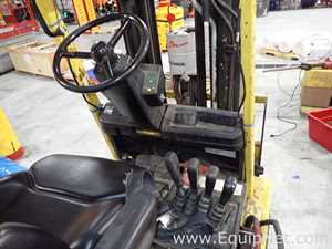 Hyster Co E50XM-33 Electric Fork Lift Truck- I