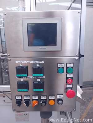 Linha de Envase de Ampolas Comas MONODOSE 6 STAZIONI