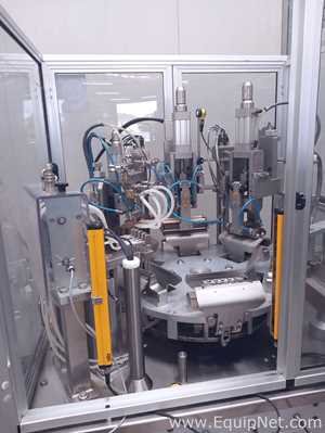 Linha de Envase de Ampolas Comas MONODOSE 6 STAZIONI