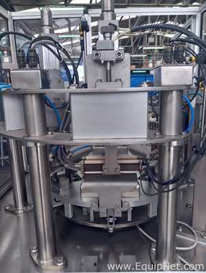 Linha de Envase de Ampolas Comas MONODOSE 6 STAZIONI
