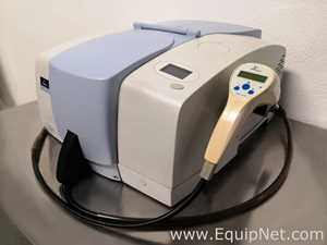 Espectrómetro Perkin Elmer FT-NIR 100N