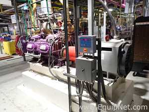 Vilter VMC 440 Reciprocating Compressor 55-34