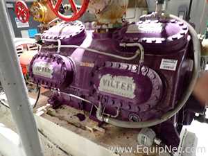 Vilter VMC 440 Reciprocating Compressor 55-34