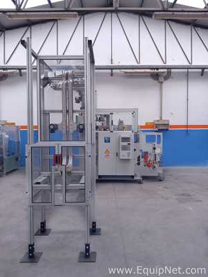 Embolsadora- Otras ICA CSV40 NTS