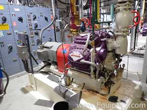 Mycom N8B Reciprocating Compressor 55-31