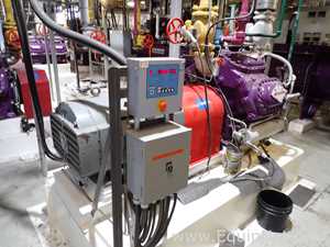 Mycom N8B Reciprocating Compressor 55-31