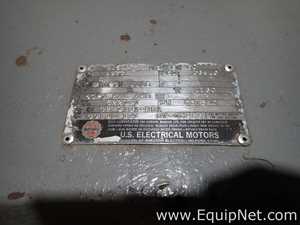 Mycom N8B Reciprocating Compressor 55-31