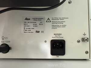 Leica Microsystems DMIRB Microscope