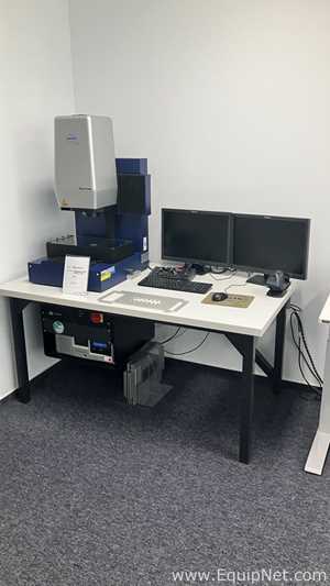Werth Messtechnik Easyscope Optical CMM