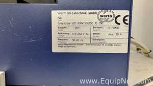 Werth Messtechnik Easyscope Optical CMM