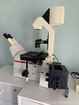 Leica Microsystems DMIRB Microscope