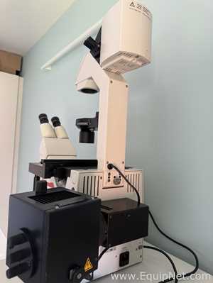 Leica Microsystems DMIRB Microscope