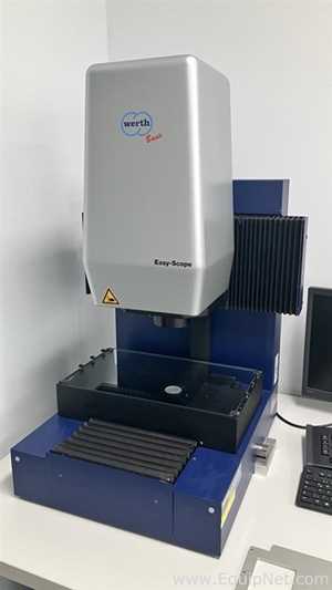 Werth Messtechnik Easyscope Optical CMM